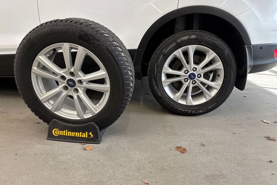 Ford Kuga vaihtoauto