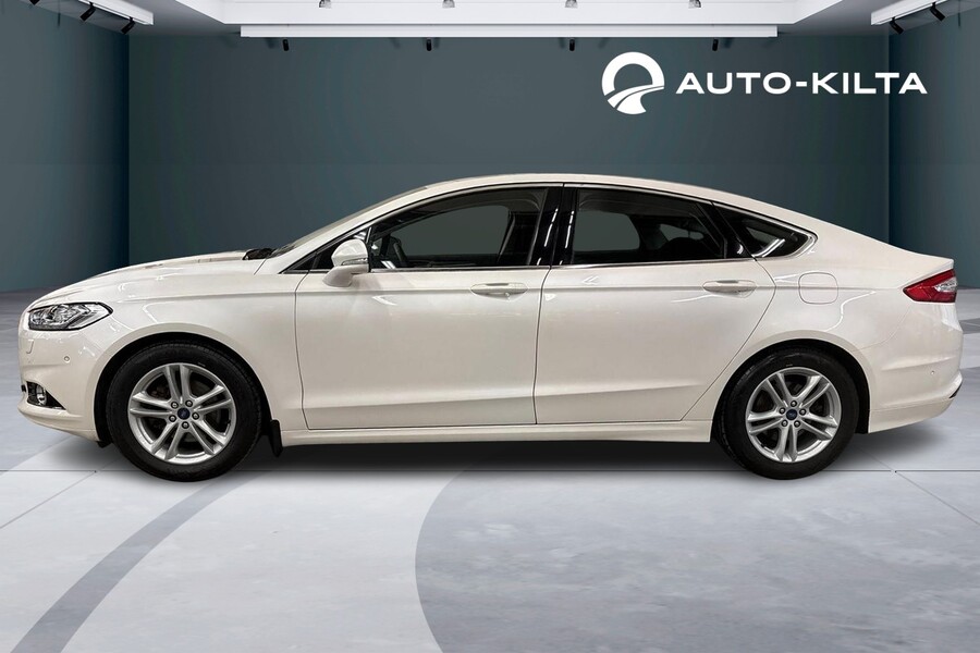 Ford Mondeo vaihtoauto