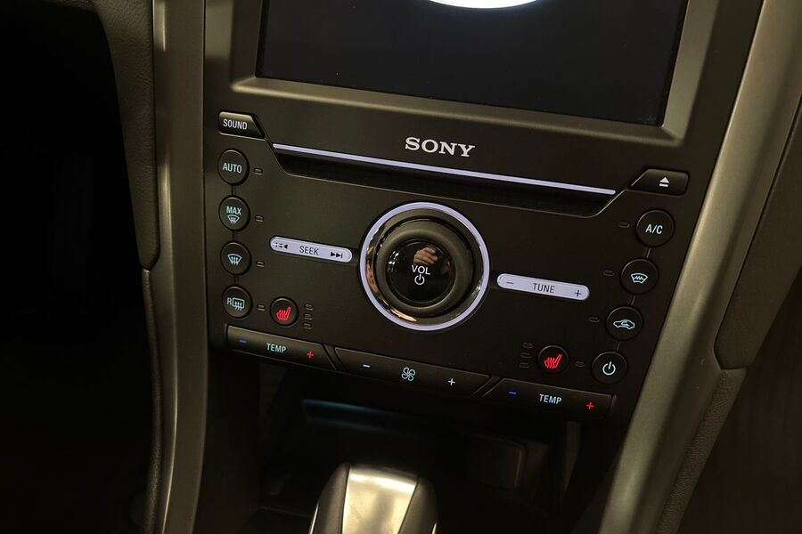 Ford Mondeo vaihtoauto