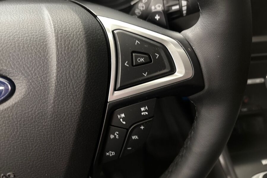 Ford Mondeo vaihtoauto