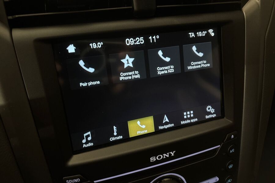 Ford Mondeo vaihtoauto