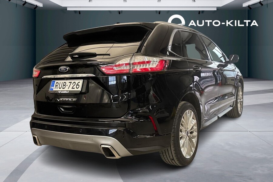 Ford Edge vaihtoauto