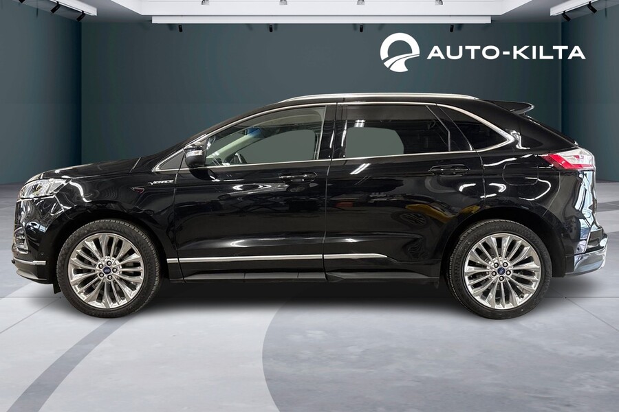 Ford Edge vaihtoauto