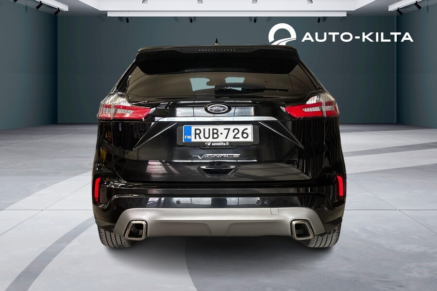 Ford Edge vaihtoauto