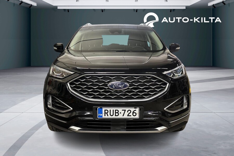 Ford Edge vaihtoauto