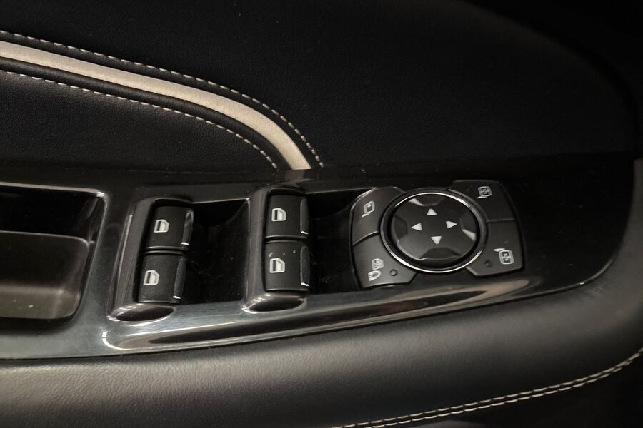 Ford Edge vaihtoauto