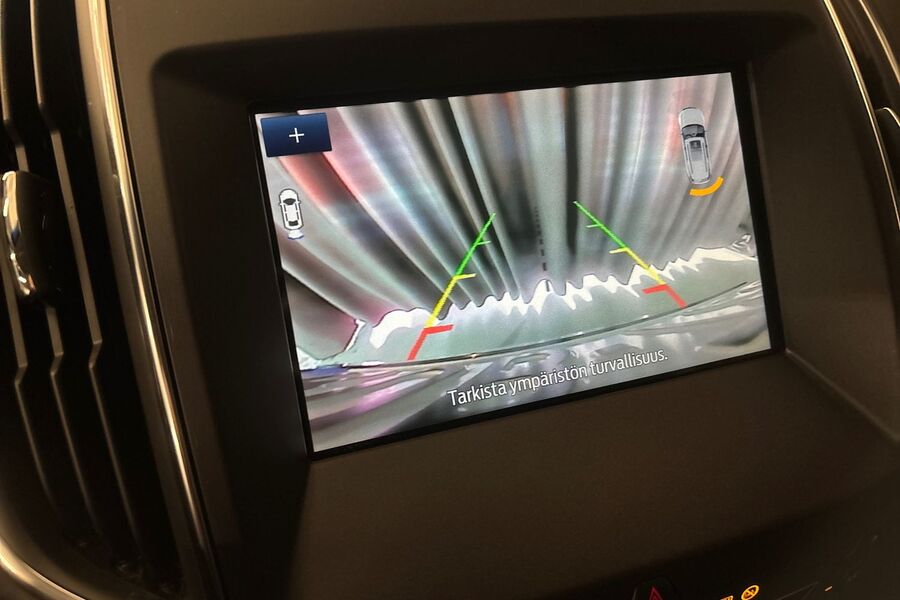 Ford Edge vaihtoauto