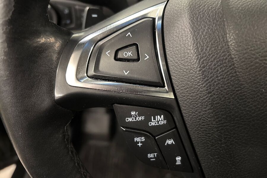 Ford Edge vaihtoauto