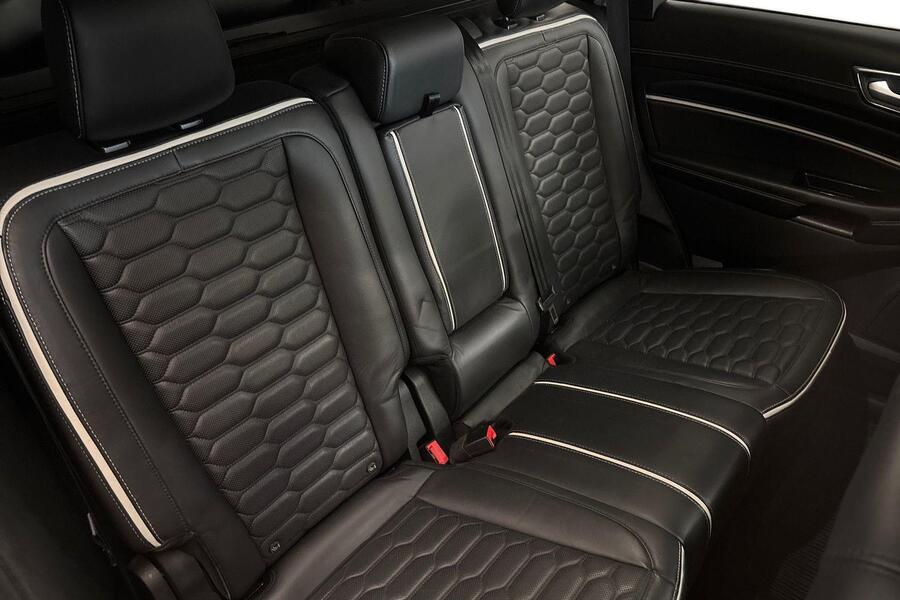 Ford Edge vaihtoauto