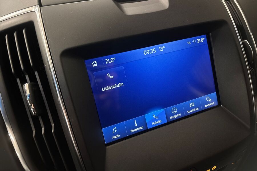 Ford Edge vaihtoauto