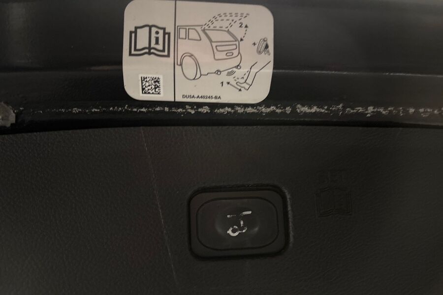 Ford Edge vaihtoauto