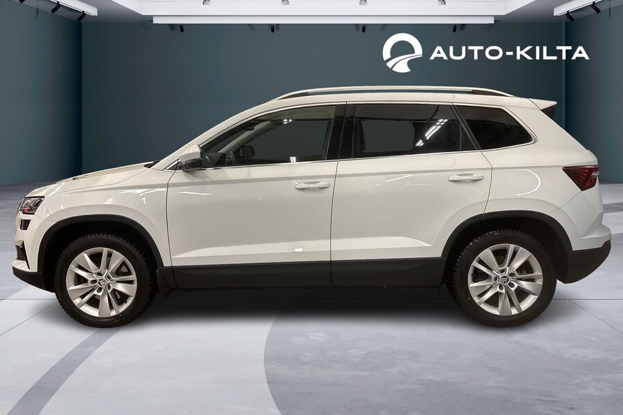 Skoda Karoq vaihtoauto