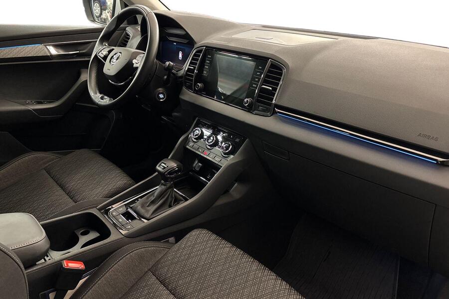 Skoda Karoq vaihtoauto