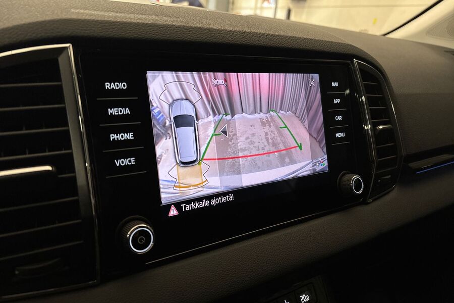 Skoda Karoq vaihtoauto