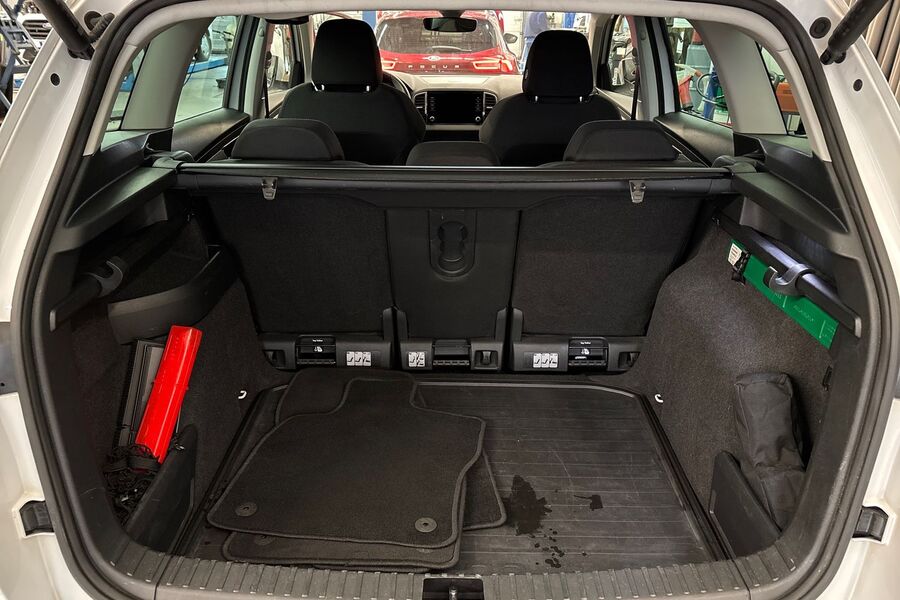 Skoda Karoq vaihtoauto