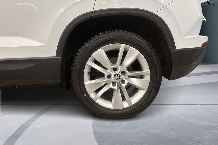 Skoda Karoq vaihtoauto