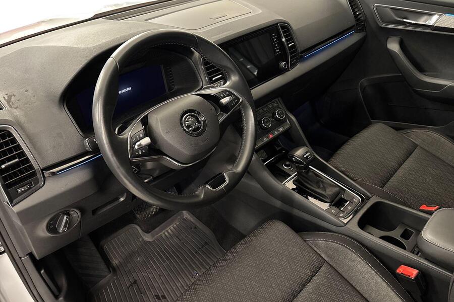 Skoda Karoq vaihtoauto