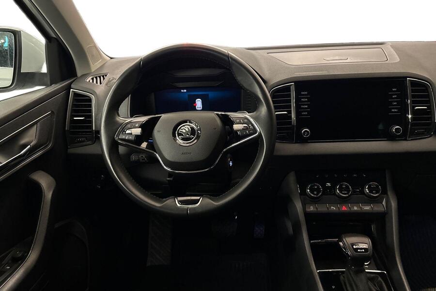 Skoda Karoq vaihtoauto