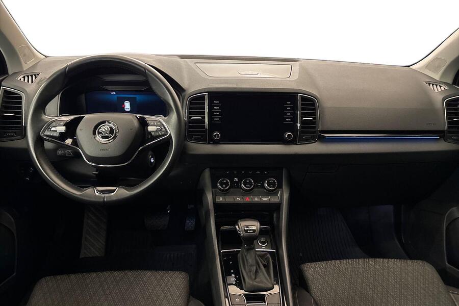 Skoda Karoq vaihtoauto