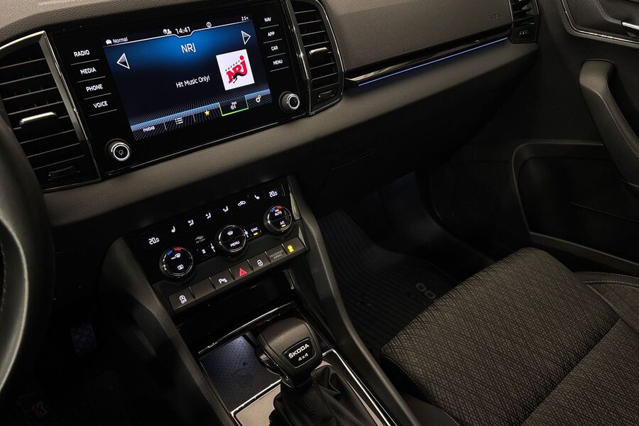 Skoda Karoq vaihtoauto