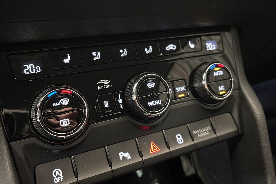 Skoda Karoq vaihtoauto