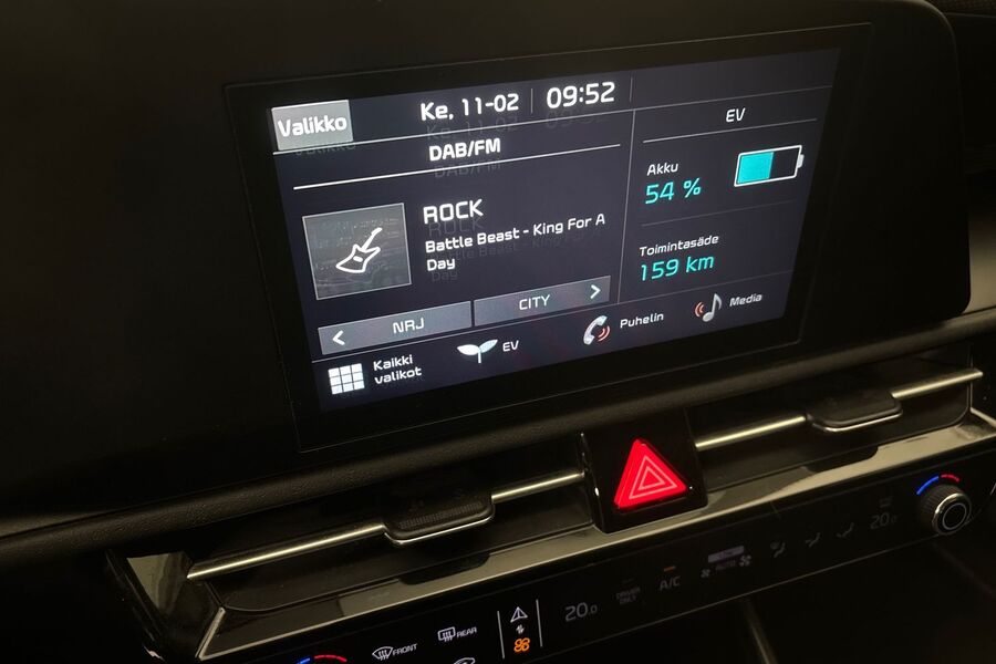 Kia Niro vaihtoauto