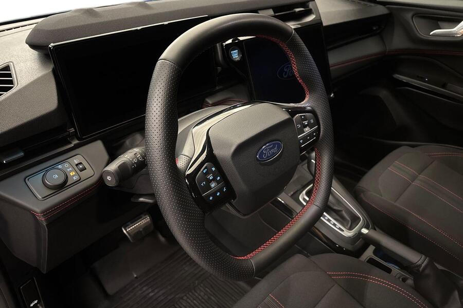 Ford Puma vaihtoauto