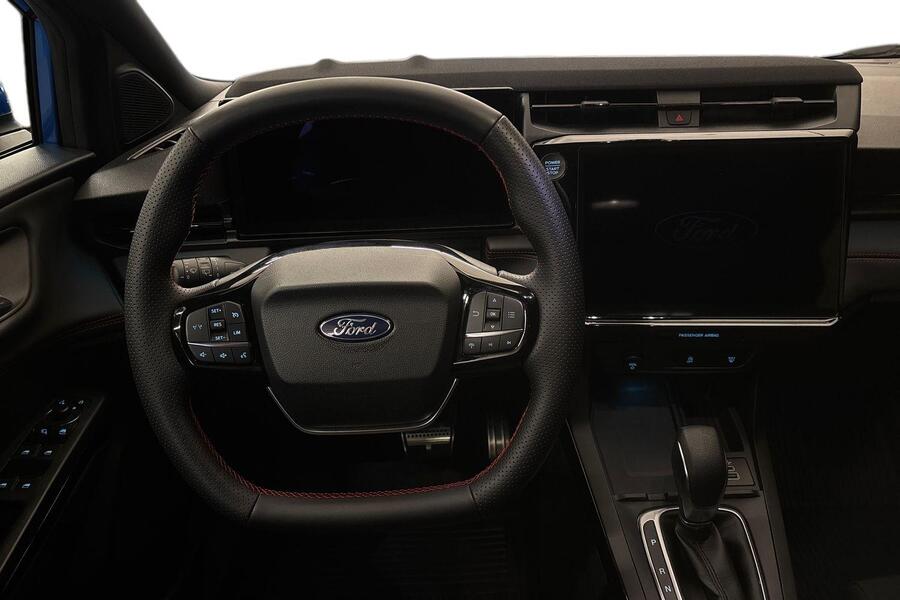 Ford Puma vaihtoauto