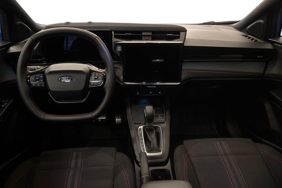 Ford Puma vaihtoauto