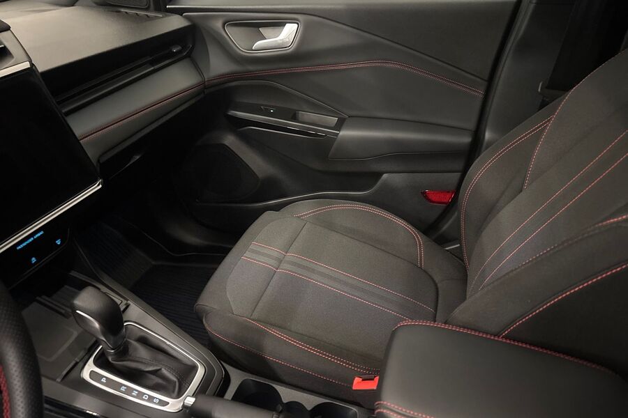 Ford Puma vaihtoauto