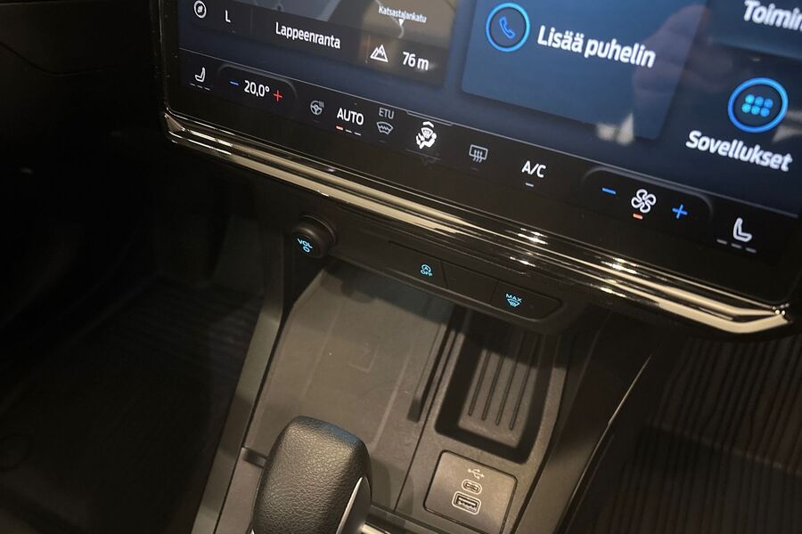 Ford Puma vaihtoauto