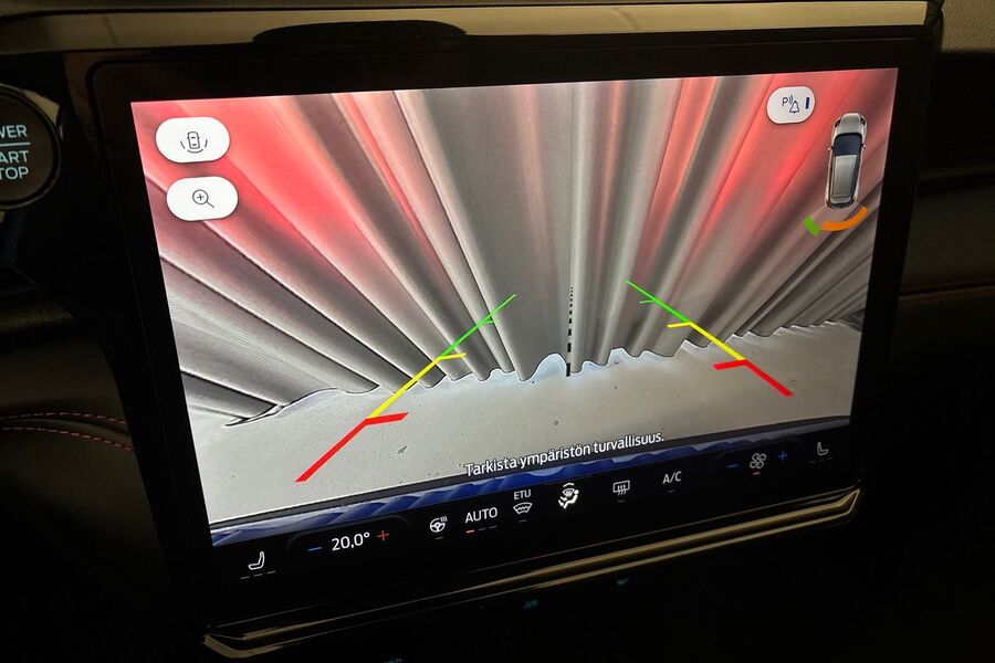 Ford Puma vaihtoauto