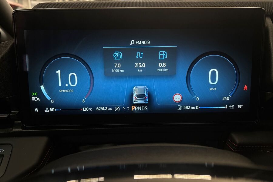 Ford Puma vaihtoauto