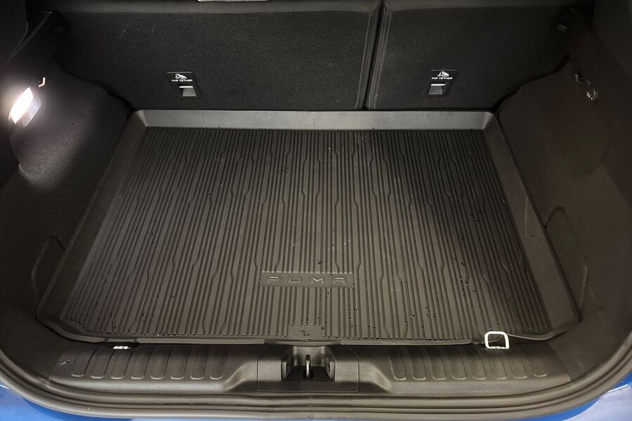 Ford Puma vaihtoauto