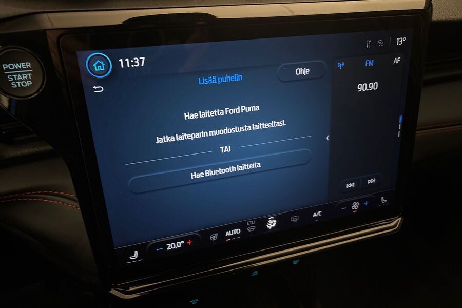 Ford Puma vaihtoauto