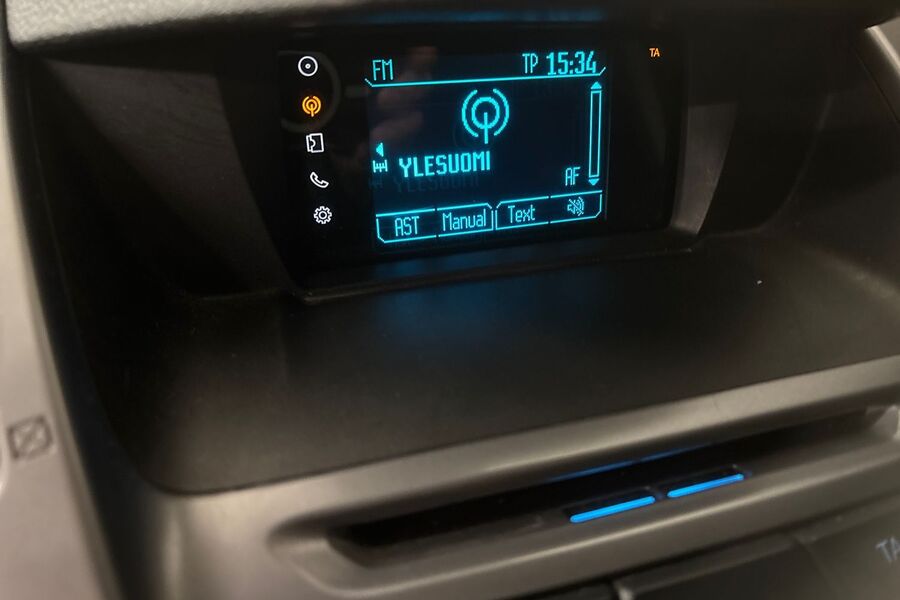 Ford Transit Connect vaihtoauto