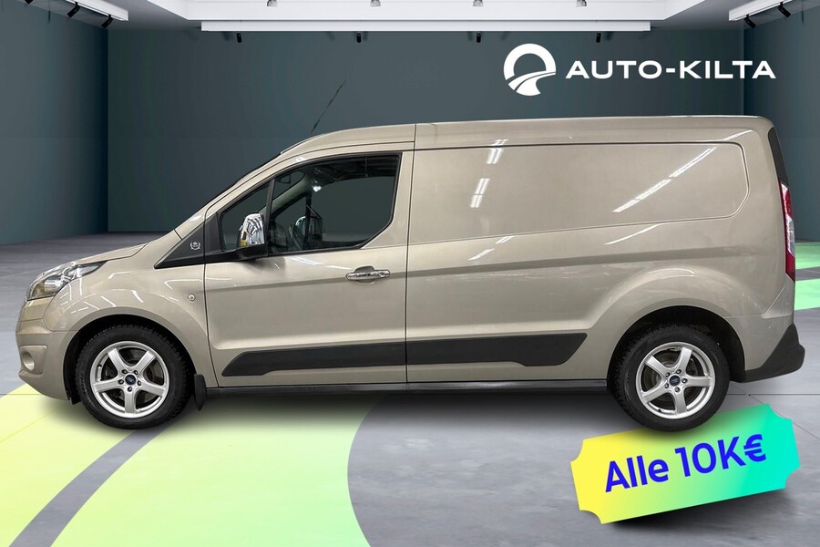 Ford Transit Connect vaihtoauto