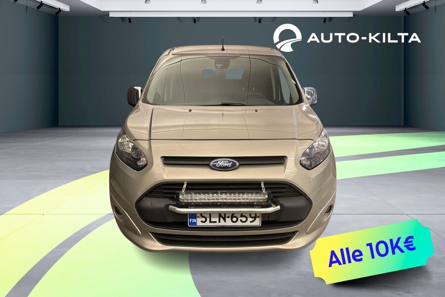 Ford Transit Connect vaihtoauto