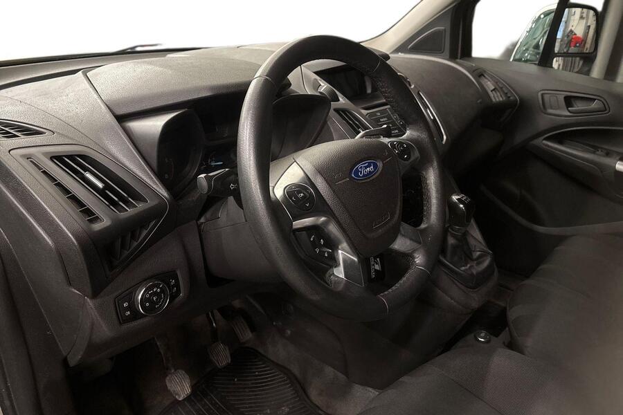 Ford Transit Connect vaihtoauto
