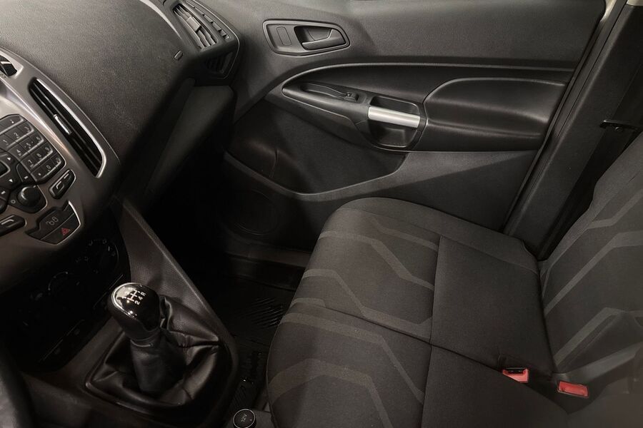 Ford Transit Connect vaihtoauto