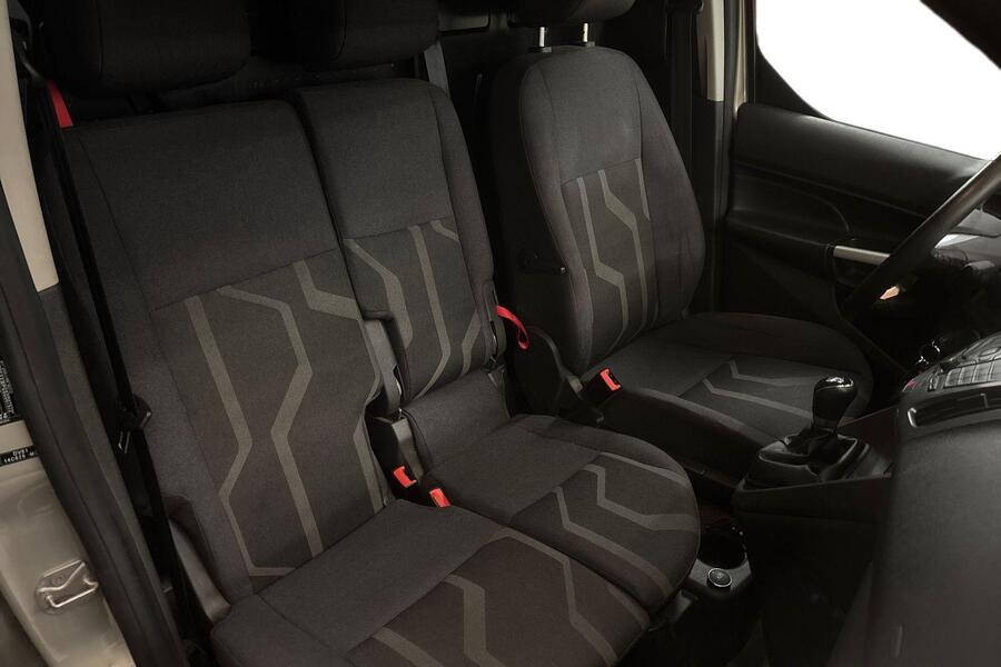 Ford Transit Connect vaihtoauto