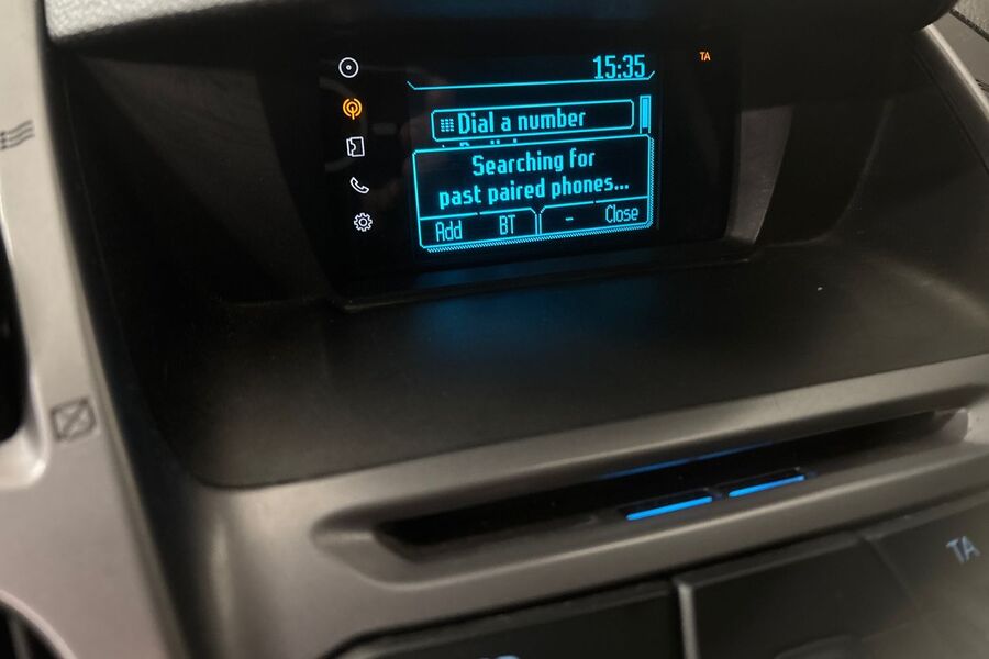 Ford Transit Connect vaihtoauto