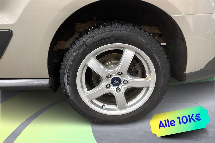 Ford Transit Connect vaihtoauto