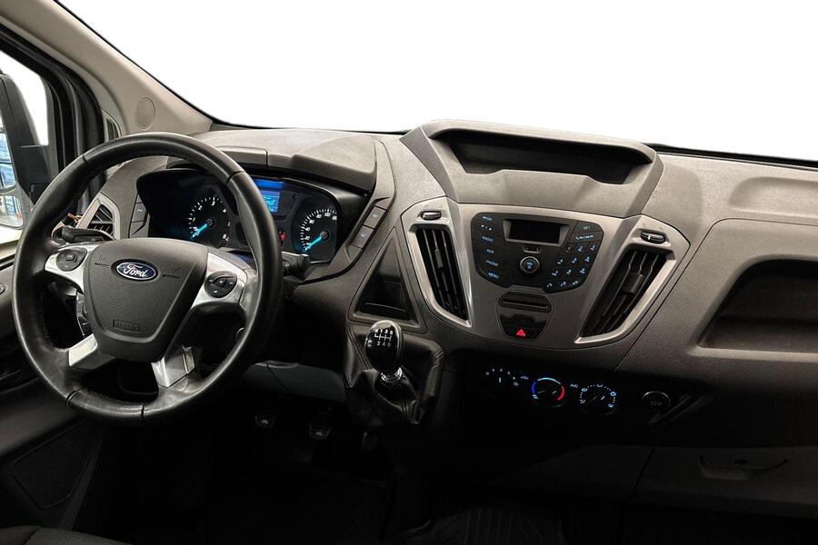 Ford Transit Custom vaihtoauto