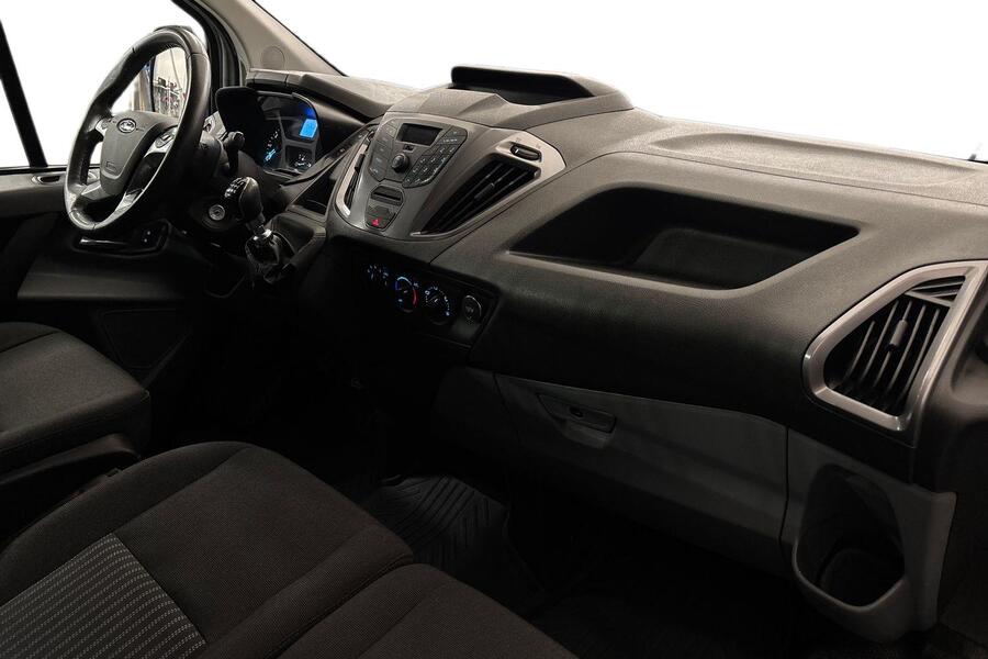 Ford Transit Custom vaihtoauto