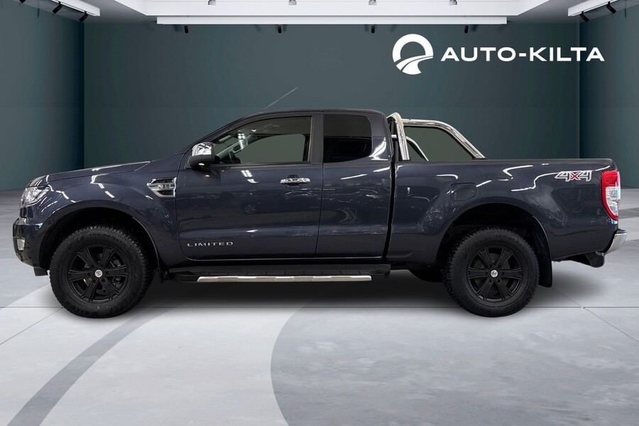 Ford Ranger vaihtoauto