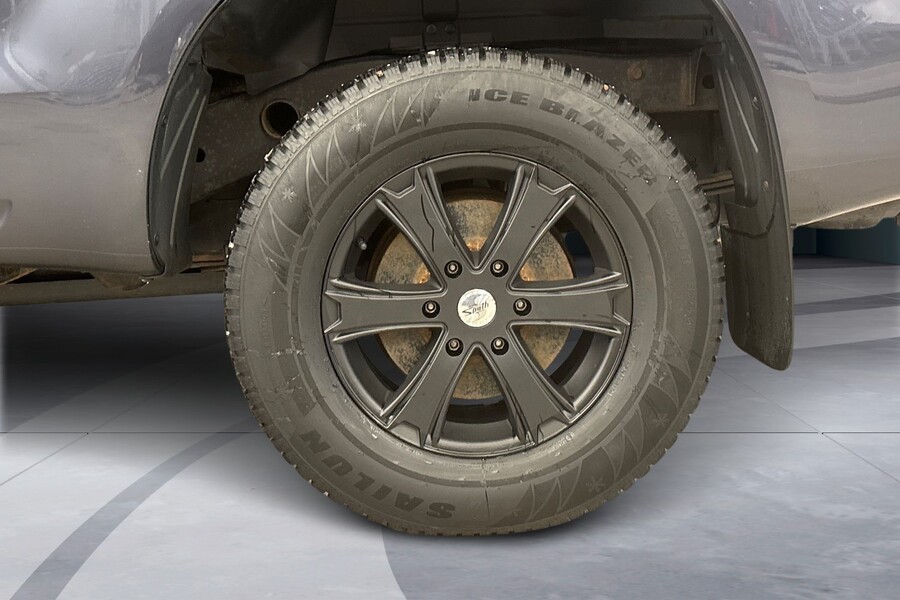 Ford Ranger vaihtoauto