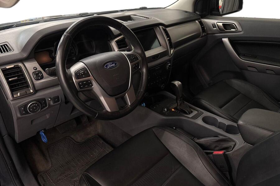 Ford Ranger vaihtoauto