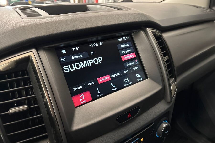 Ford Ranger vaihtoauto