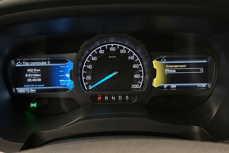 Ford Ranger vaihtoauto